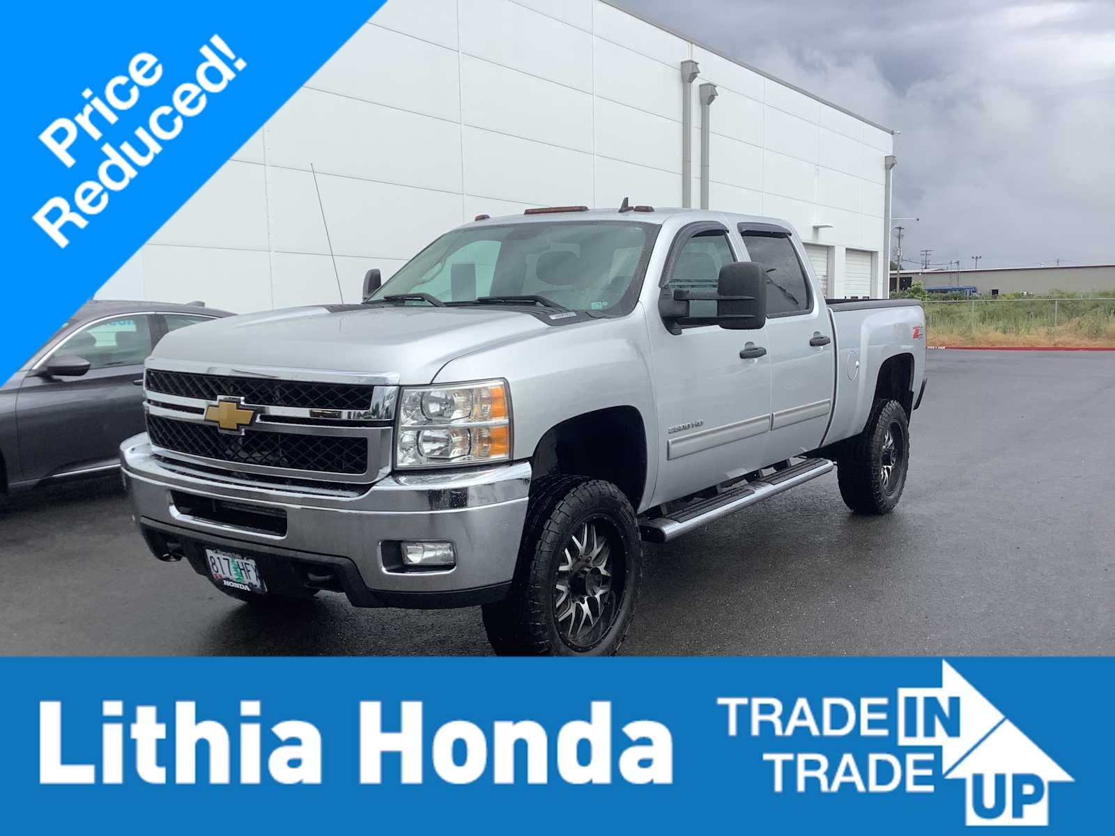 2013 Chevrolet Silverado 2500 LT -
                  Medford, OR