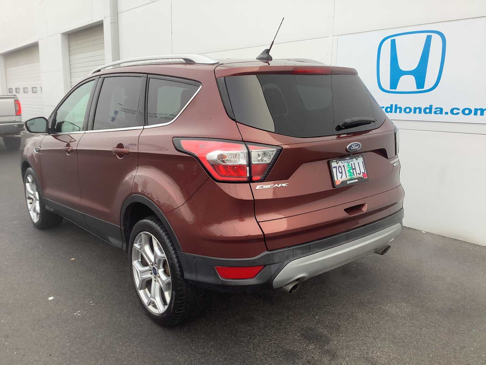 Thumbnail: 2018 Ford Escape - 4