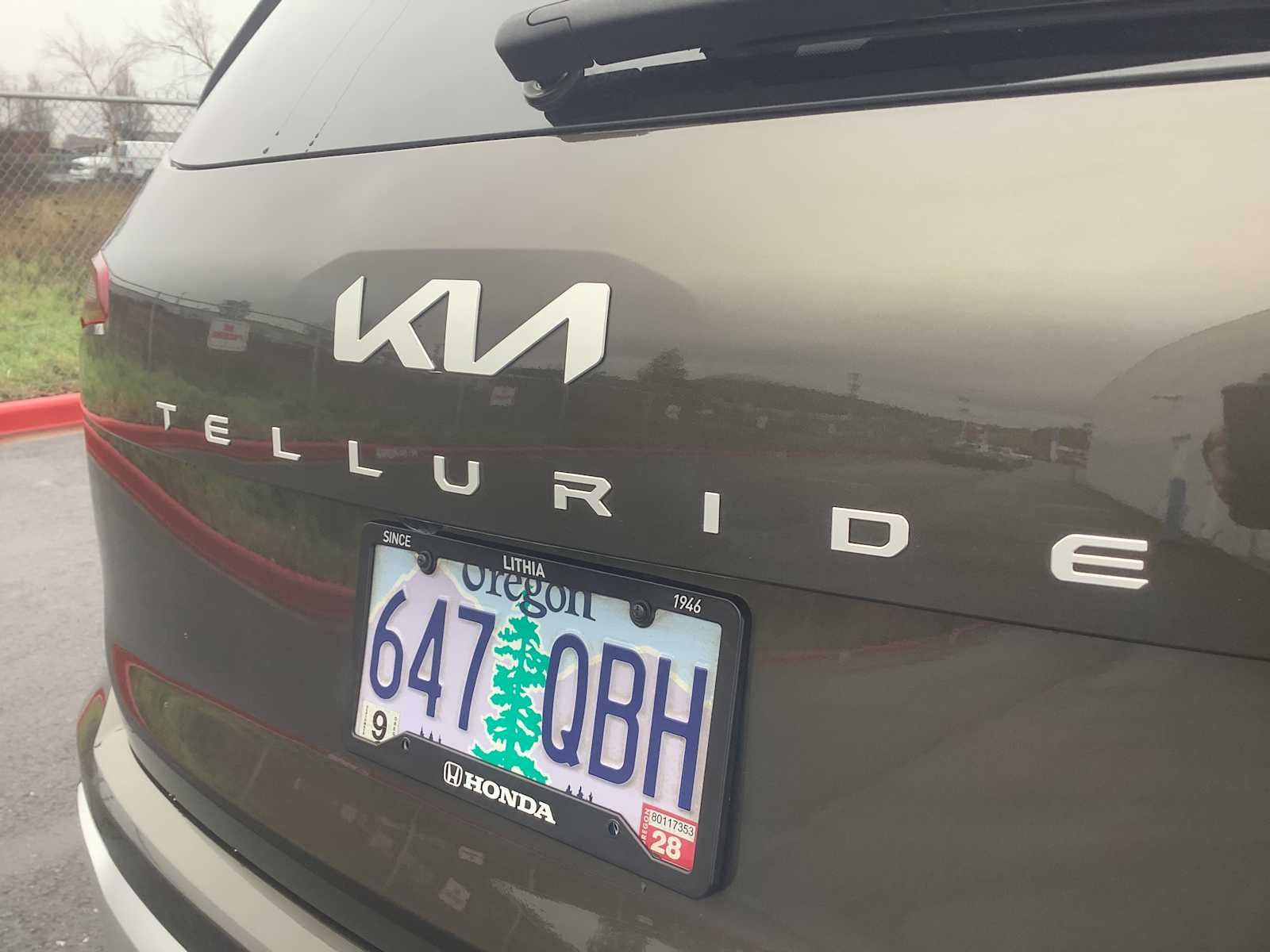 Thumbnail: 2024 Kia Telluride - 6