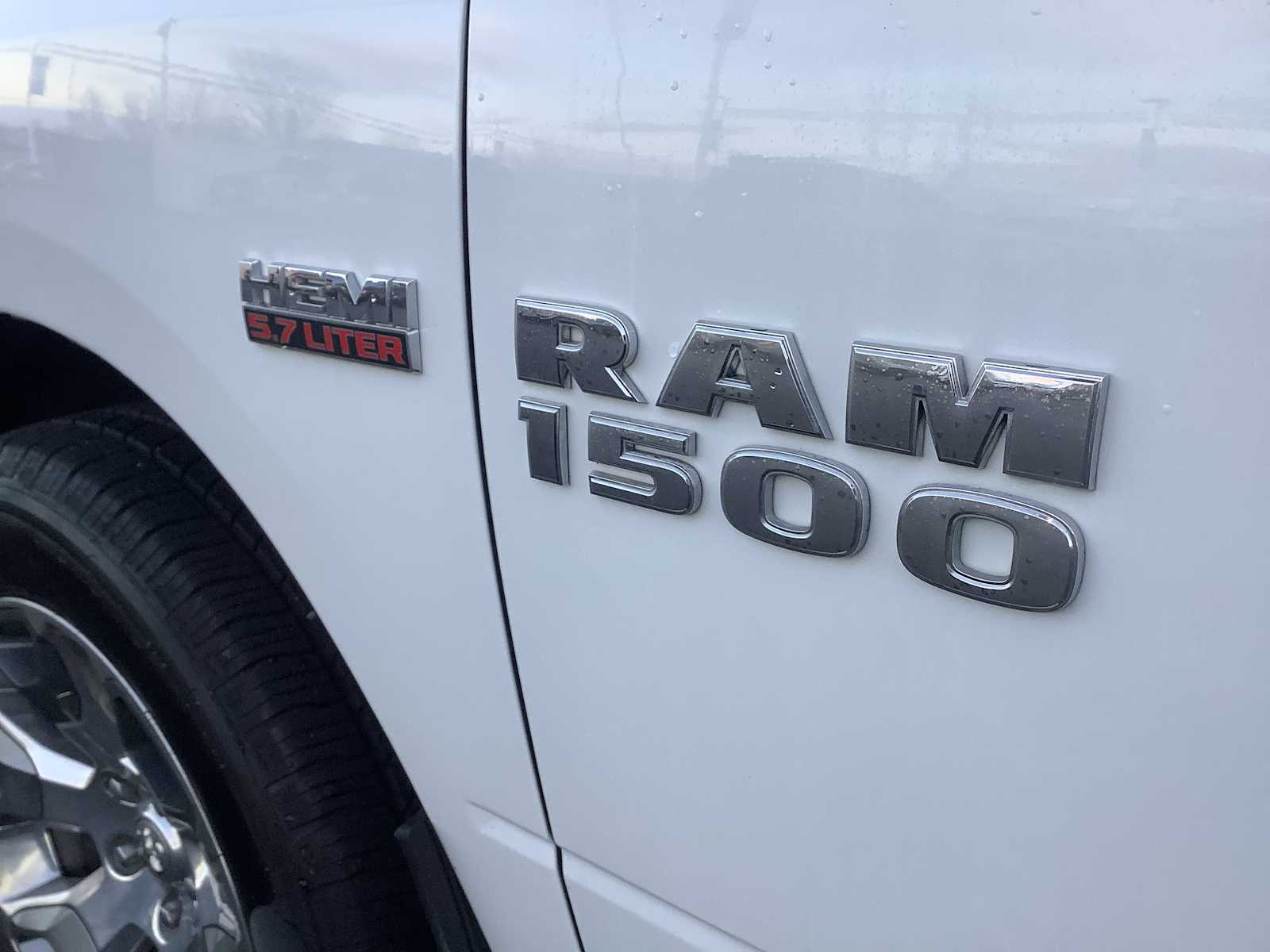 Thumbnail: 2017 RAM 1500 - 7