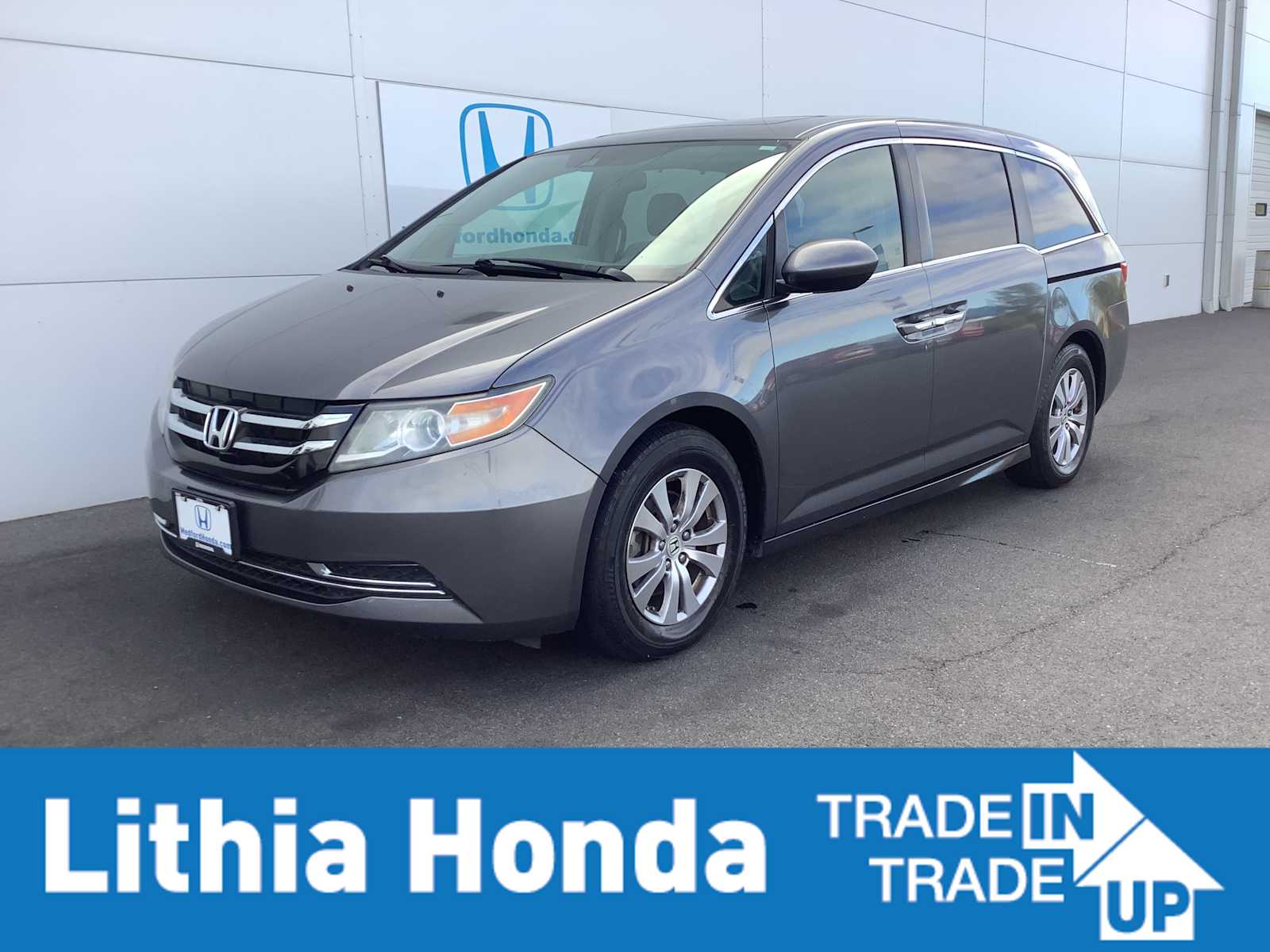 2016 Honda Odyssey Van Passenger Van 