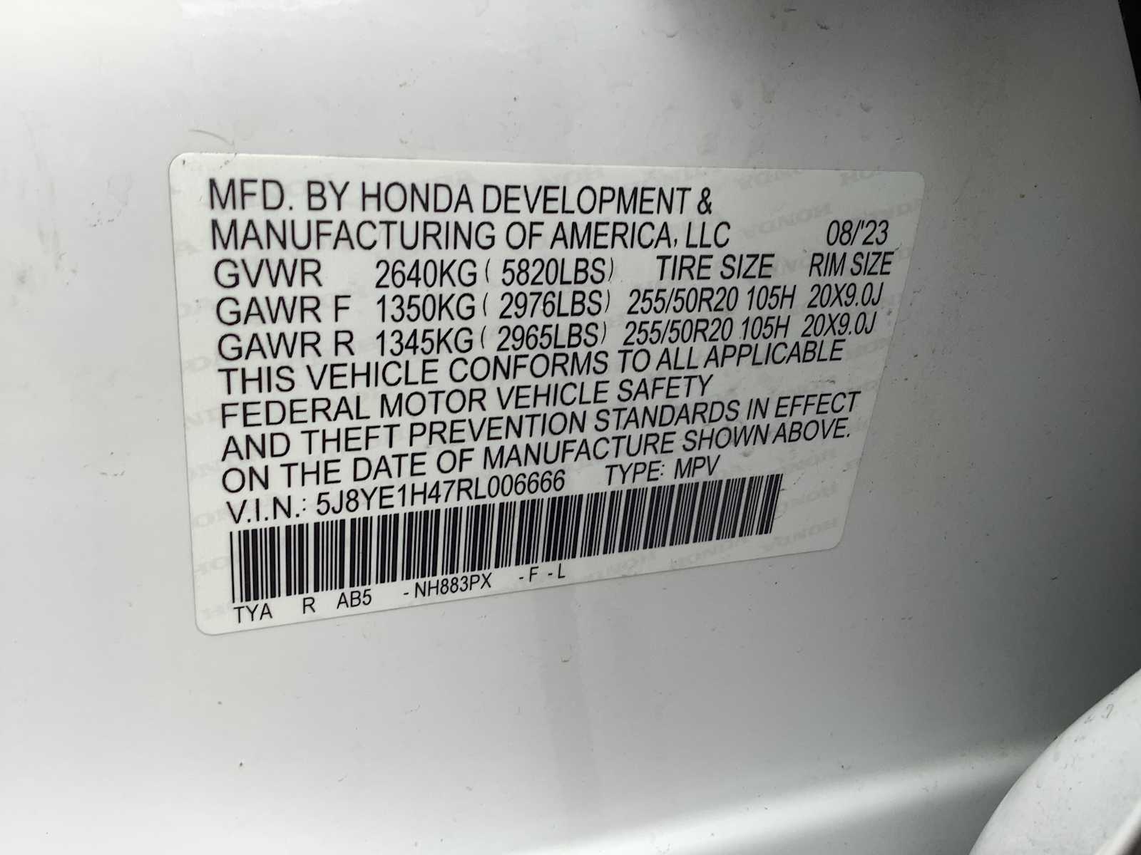 Thumbnail: 2024 Acura MDX - 21