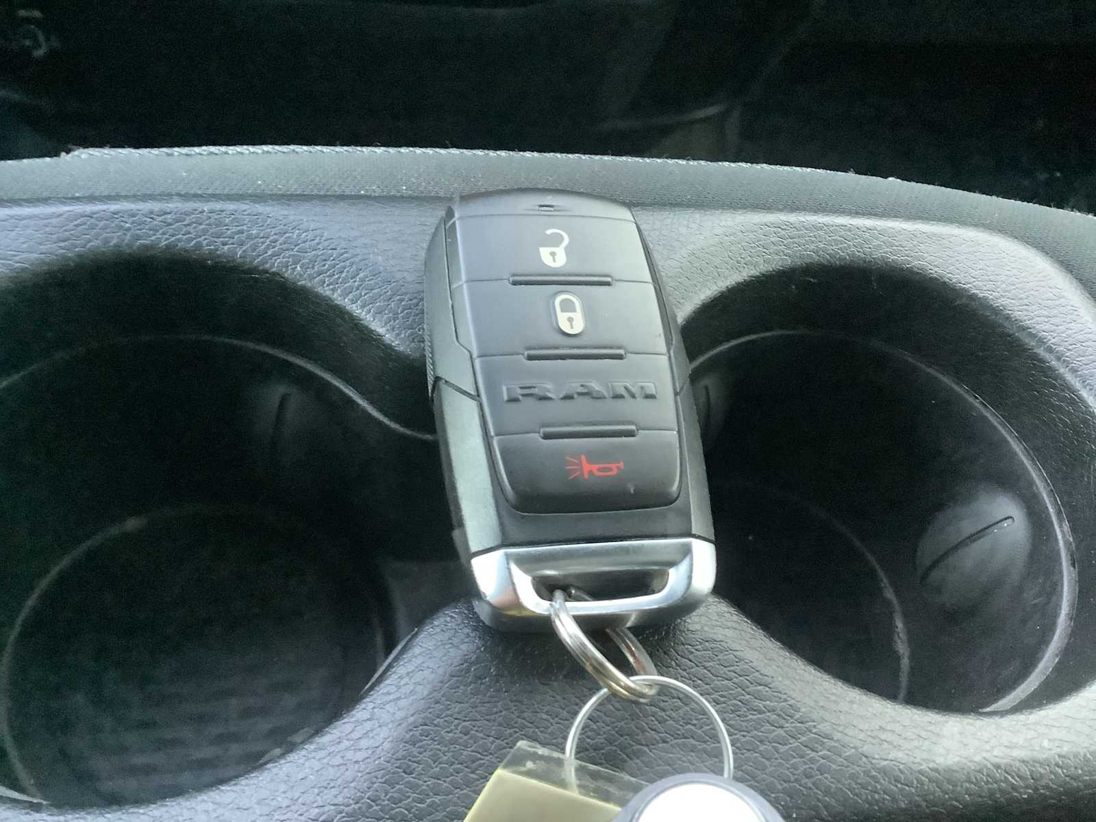 Thumbnail: 2022 RAM 1500 - 19