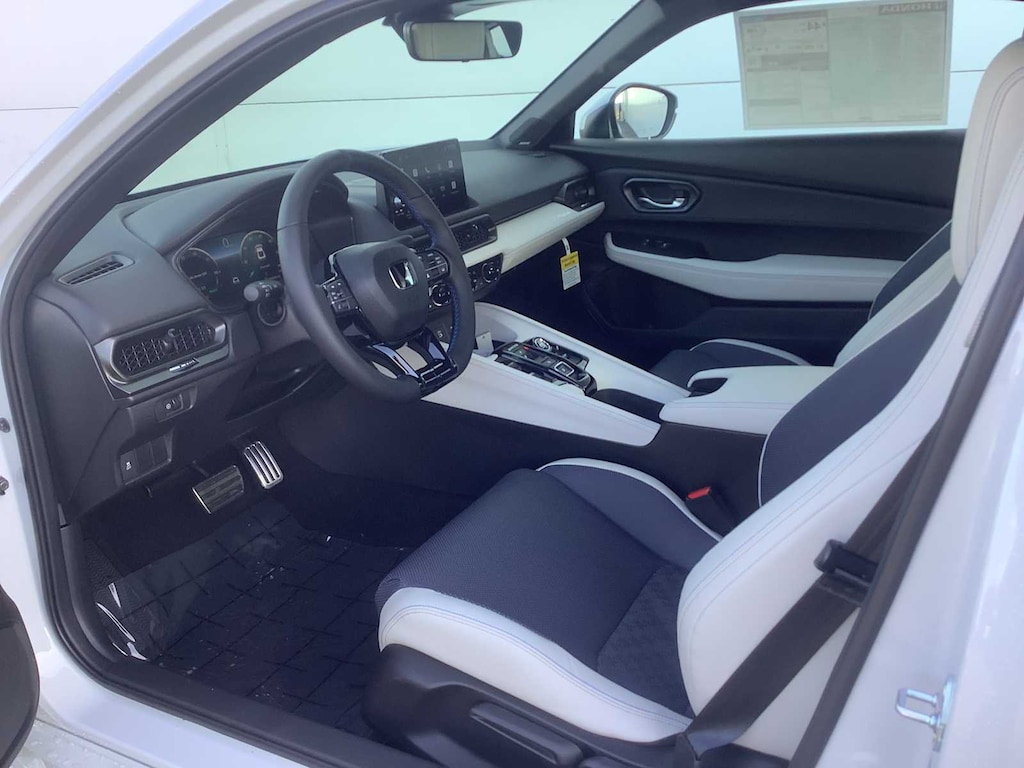 New 2026 Honda Prelude Hybrid Hatchback