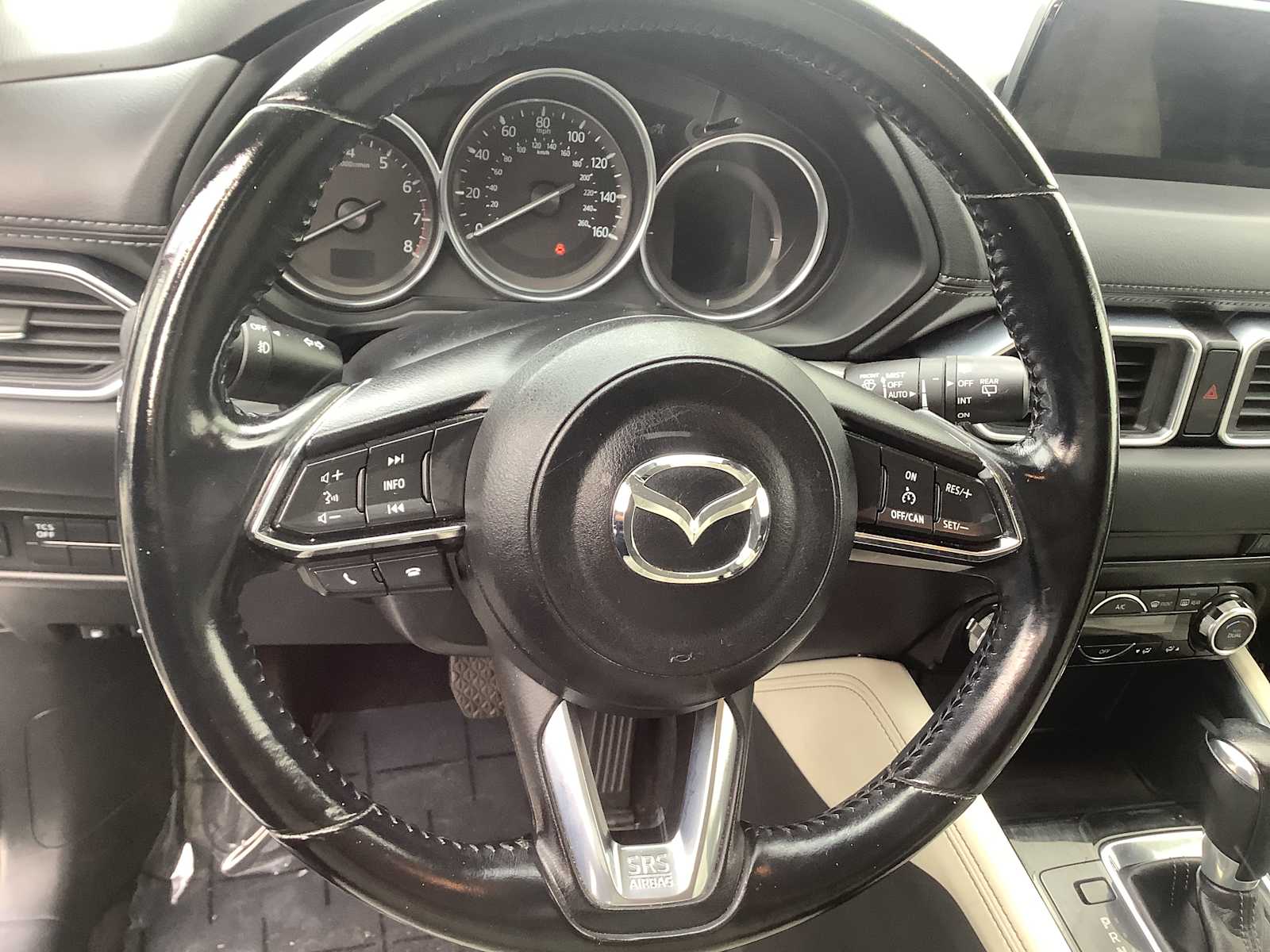 Thumbnail: 2017 Mazda CX-5 - 15