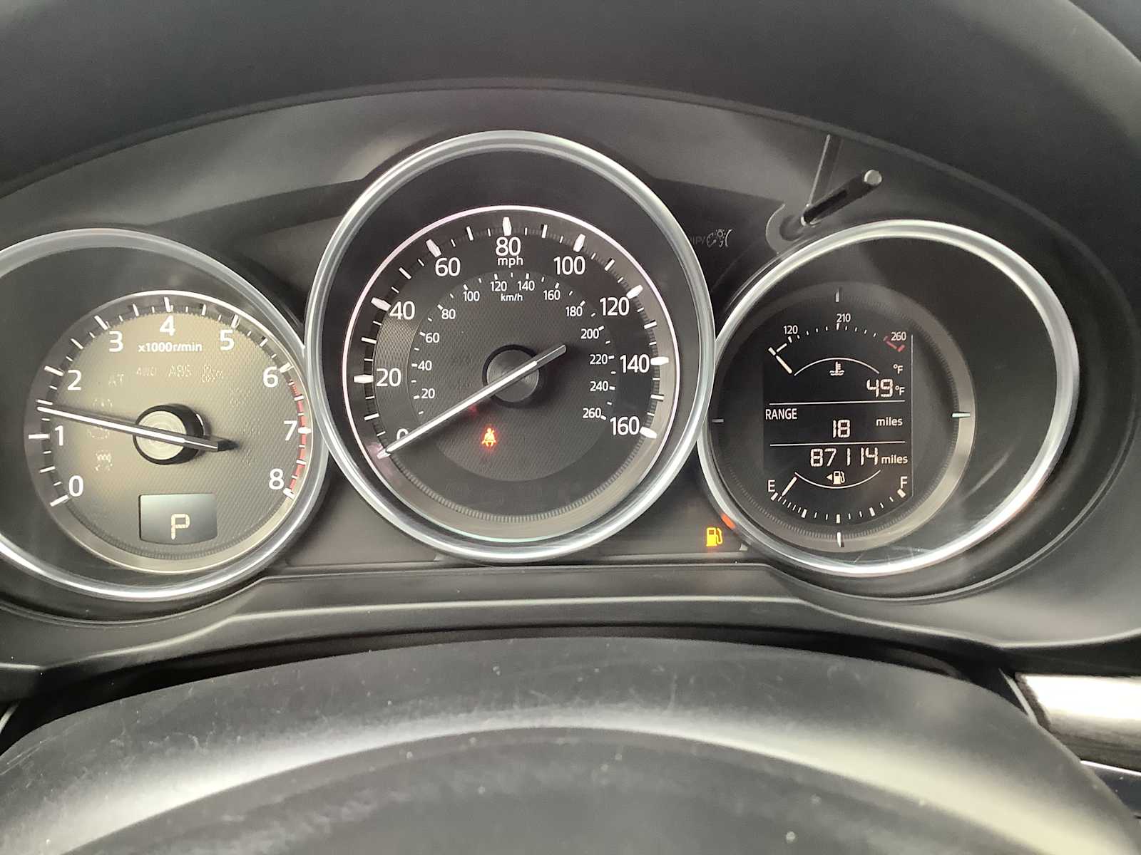 Thumbnail: 2017 Mazda CX-5 - 18