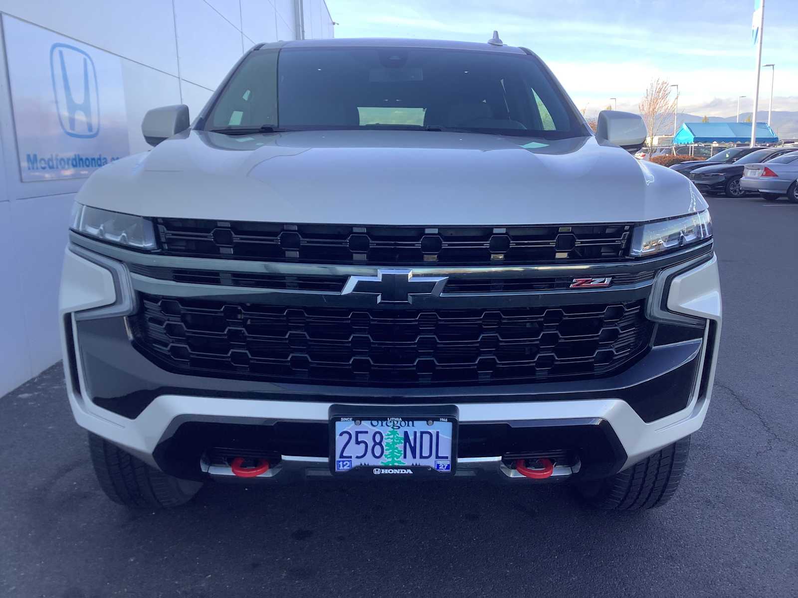 Thumbnail: 2021 Chevrolet Tahoe - 9