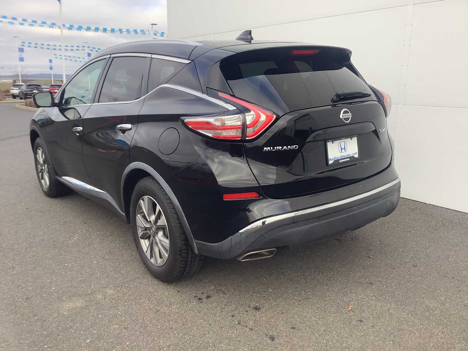 Thumbnail: 2018 Nissan Murano - 4