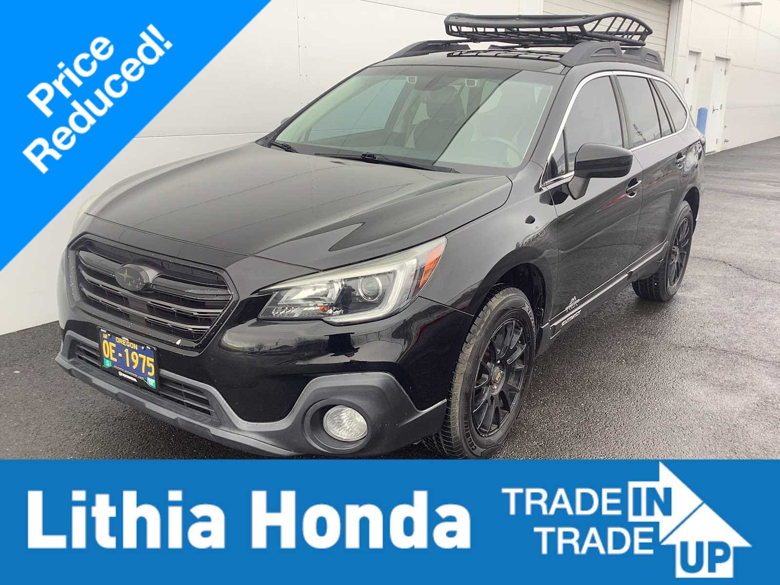 Thumbnail: 2019 Subaru Outback - 1