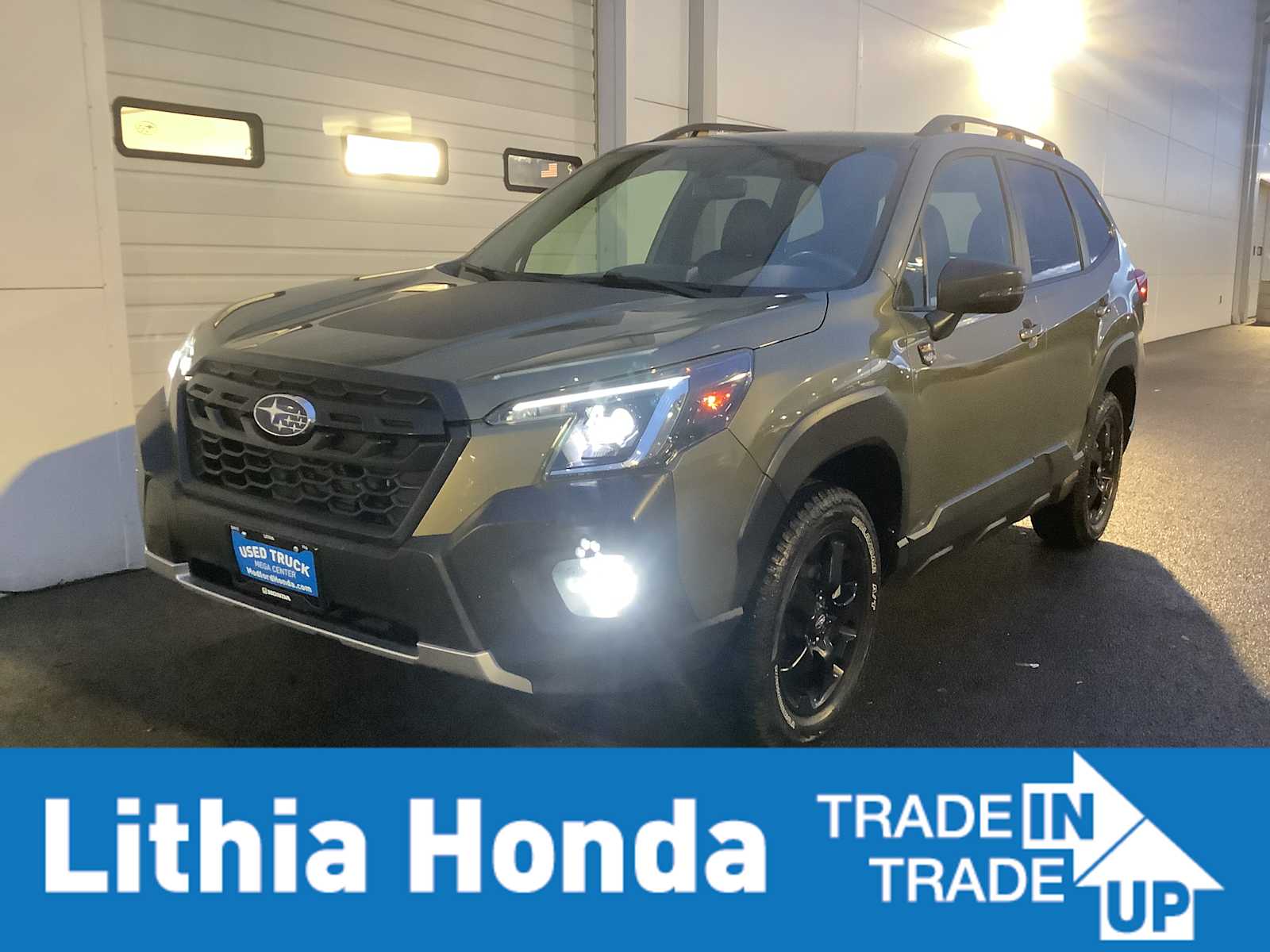 2024 Subaru Forester Wilderness's photo