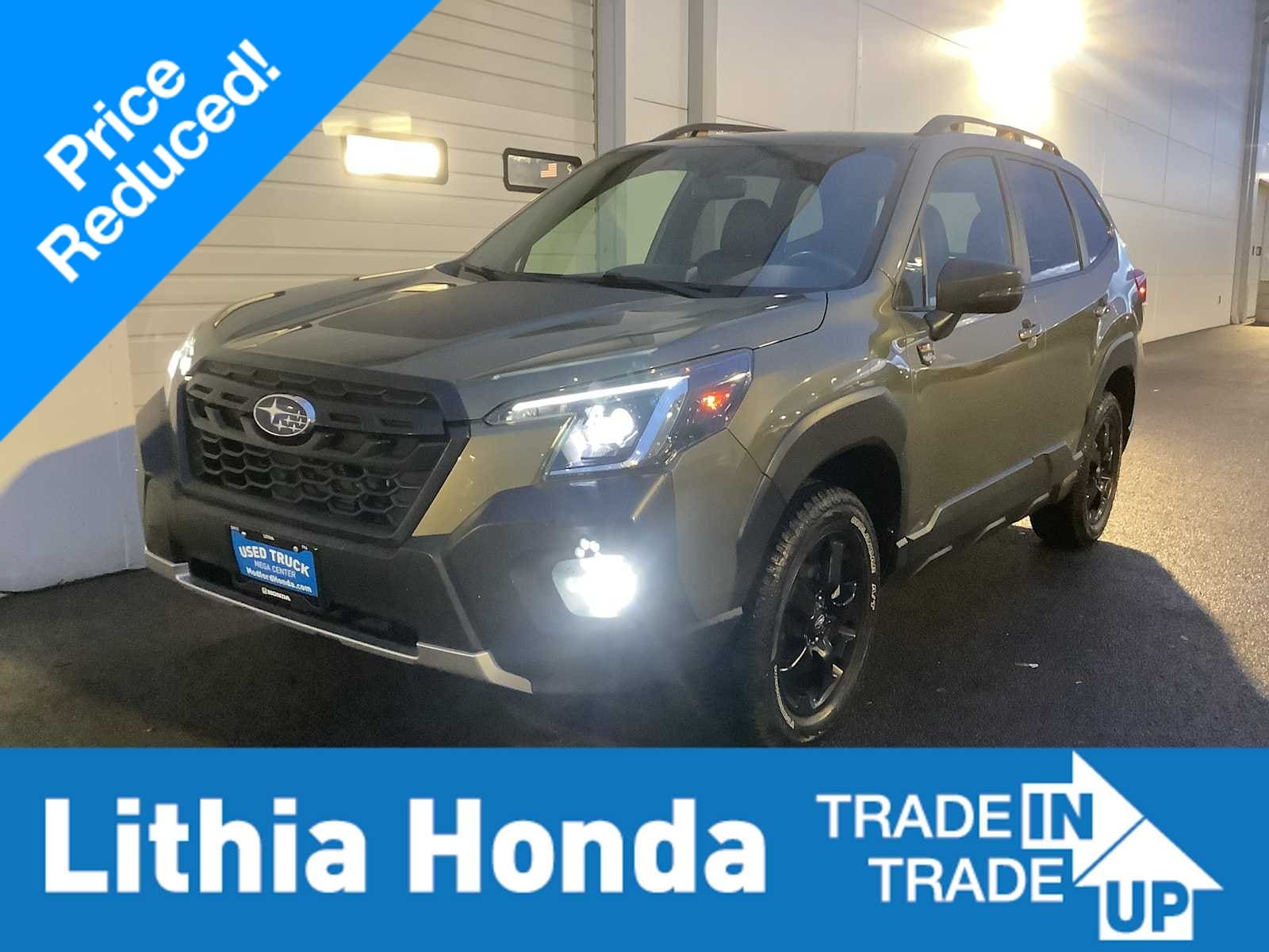 Thumbnail: 2024 Subaru Forester - 1