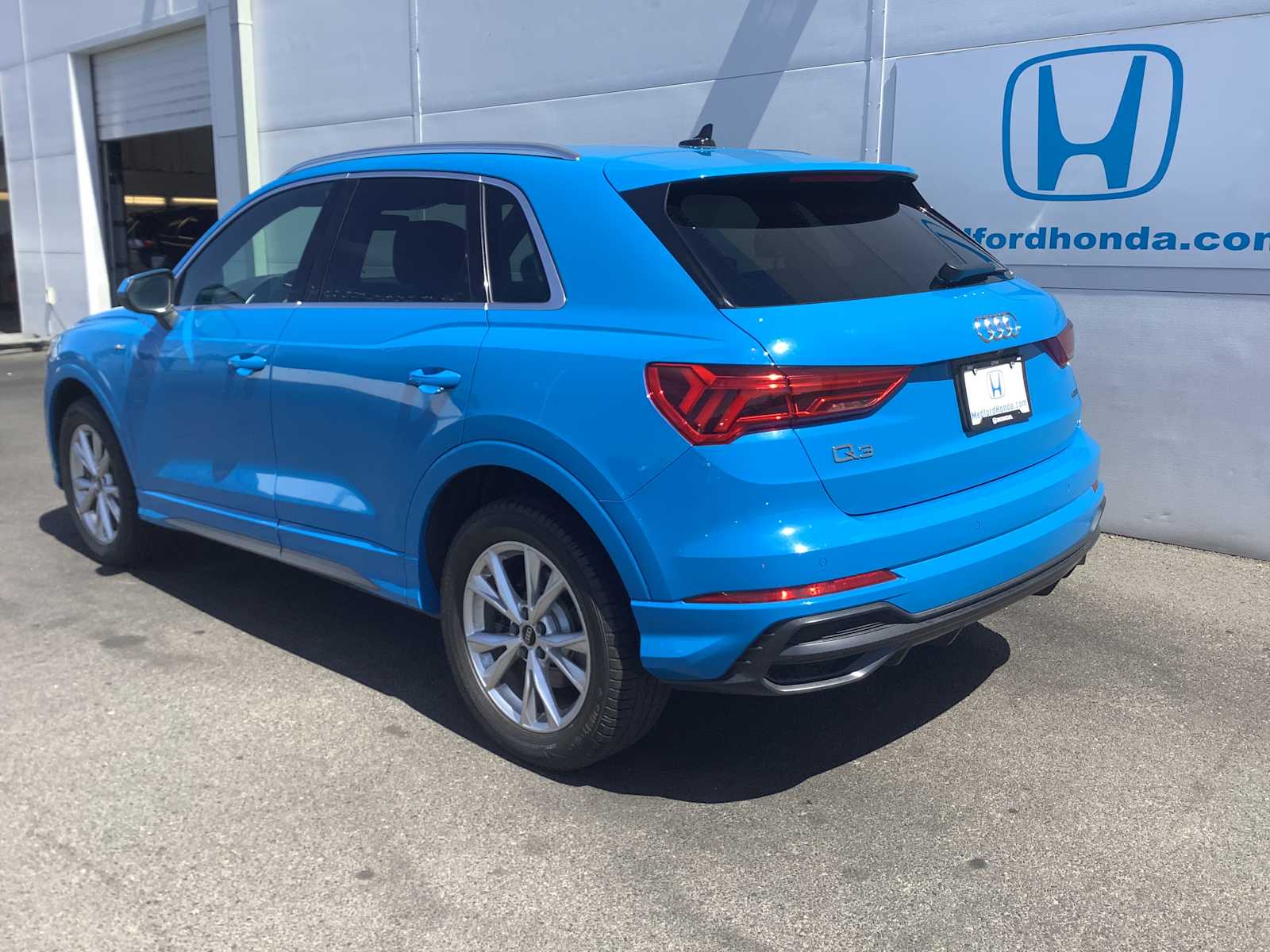 2022 Audi Q3 S Line Premium - Photo 4