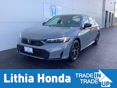 2026 Honda Civic Hybrid Sport Sedan Medford, OR