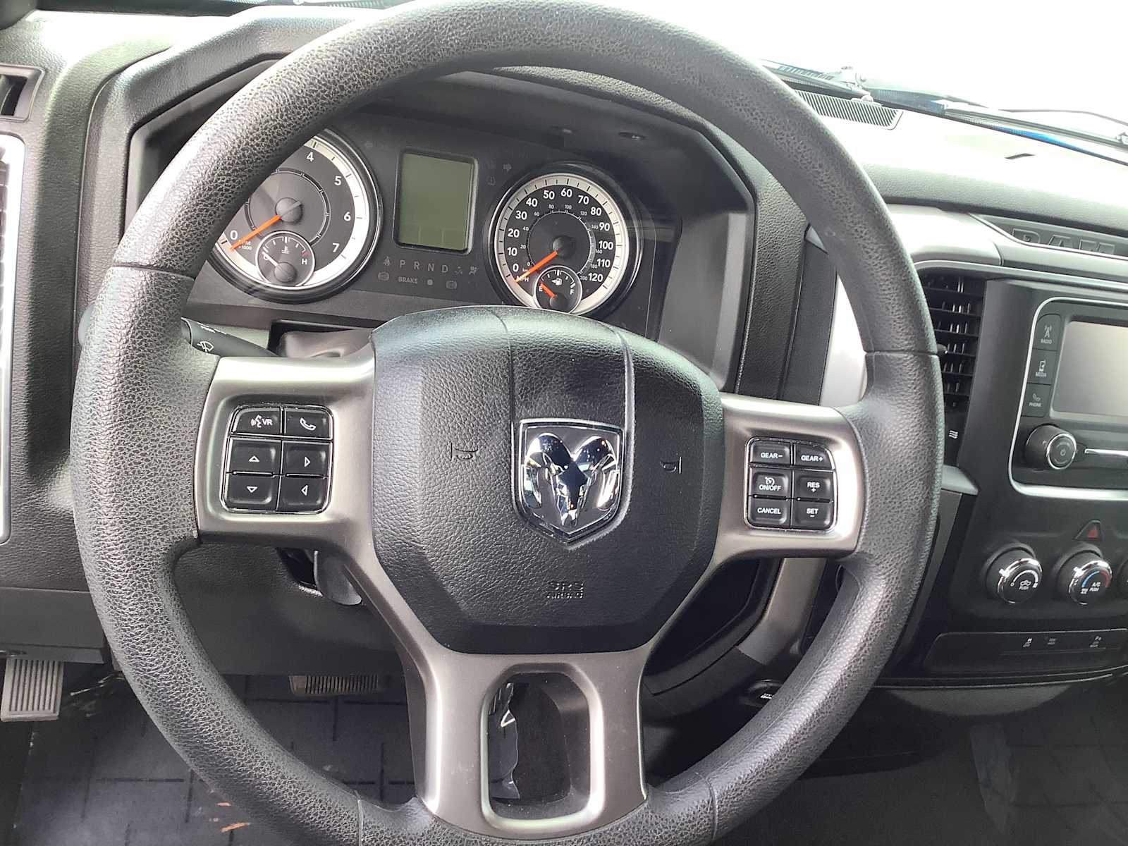 Thumbnail: 2022 RAM 1500 Classic - 15