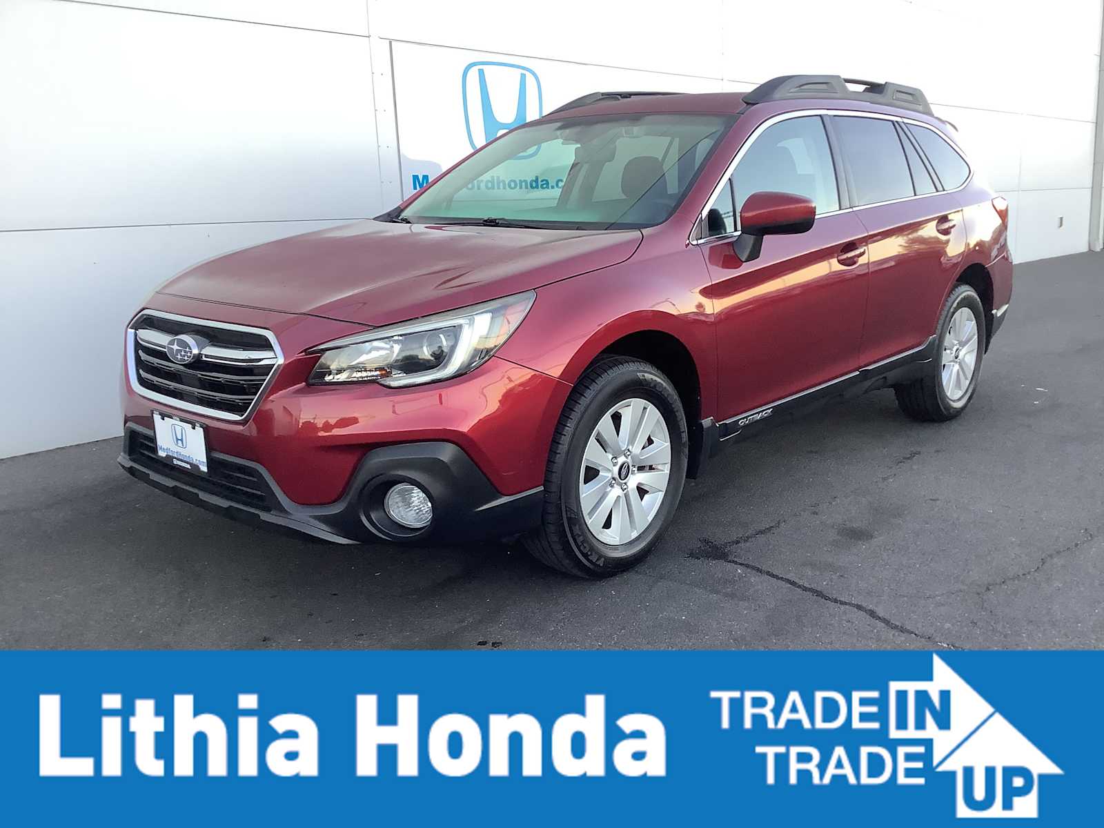 2019 Subaru Outback