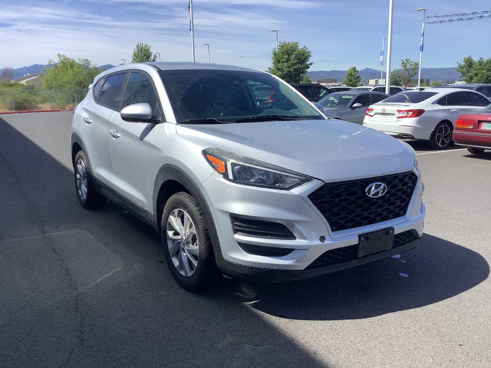 Thumbnail: 2019 Hyundai Tucson - 8