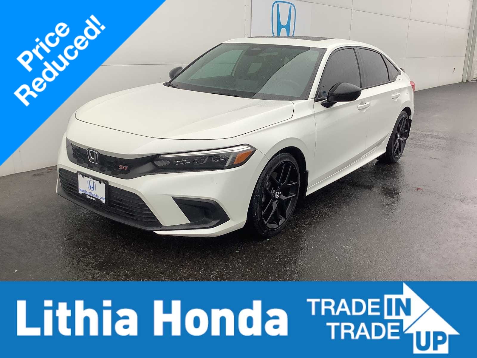 Thumbnail: 2022 Honda Civic - 1