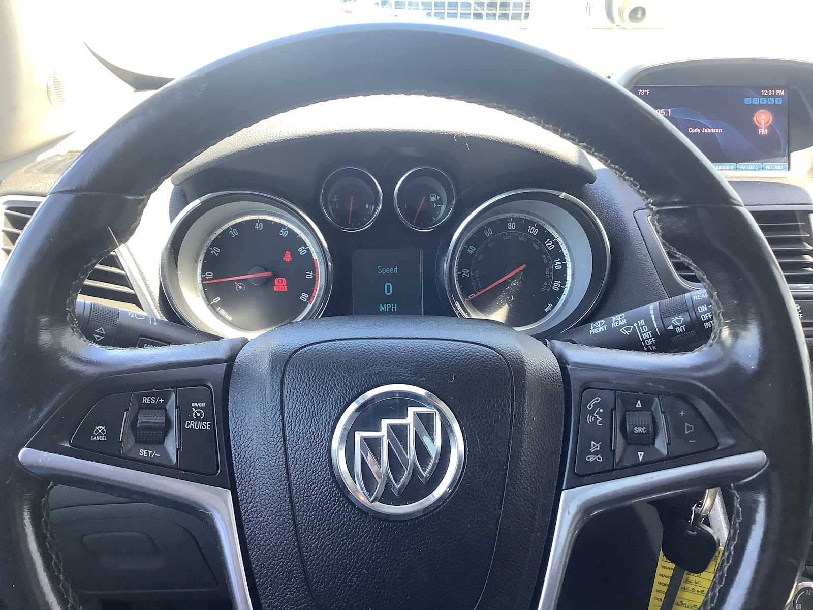 Thumbnail: 2015 Buick Encore - 16