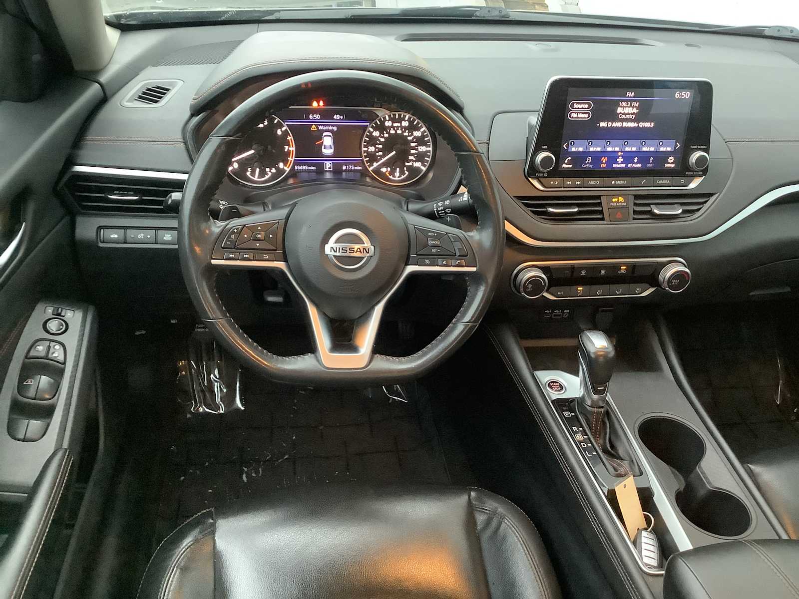 Thumbnail: 2022 Nissan Altima - 10