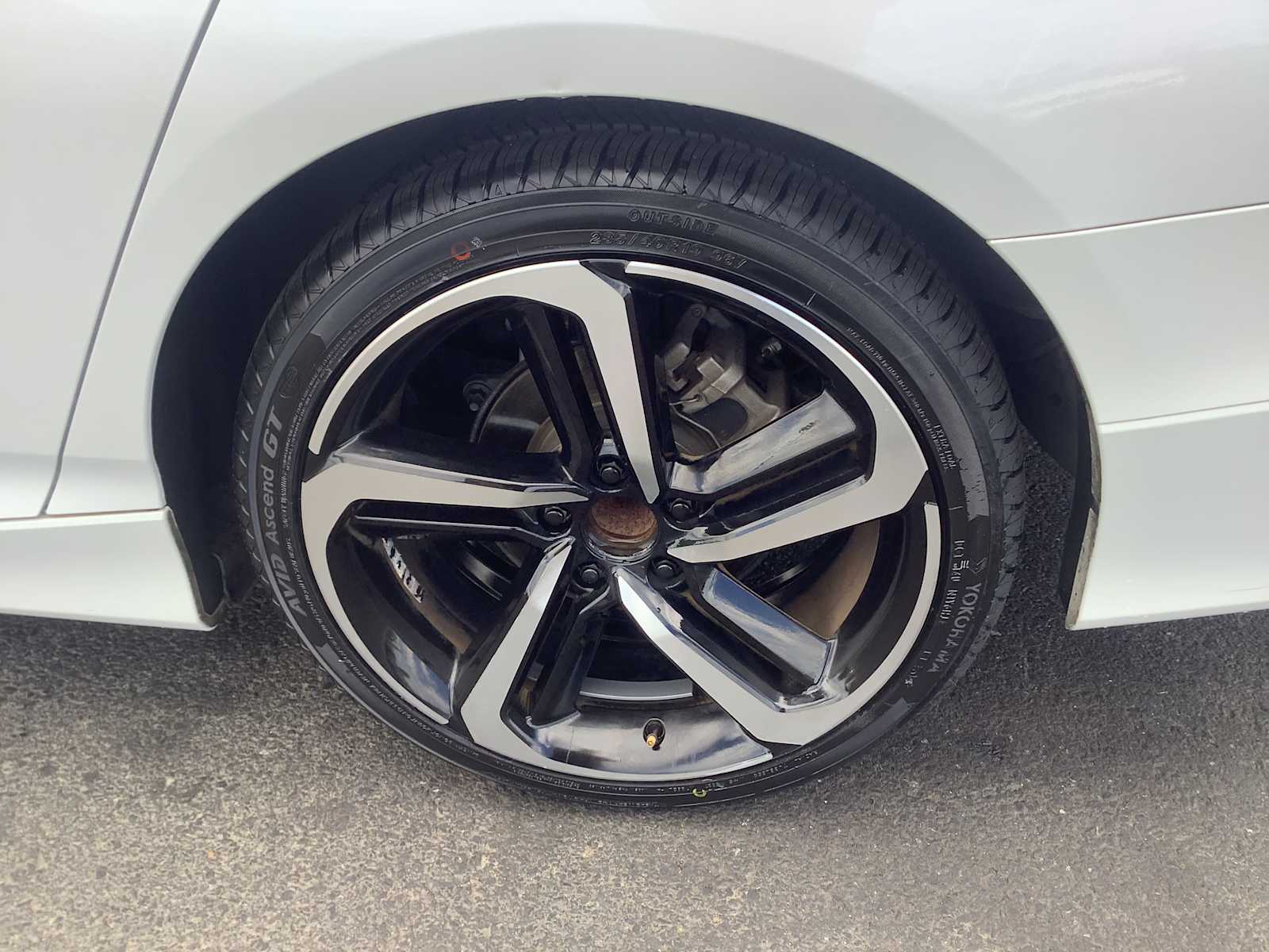 2022 Honda Accord Sport - Photo 7