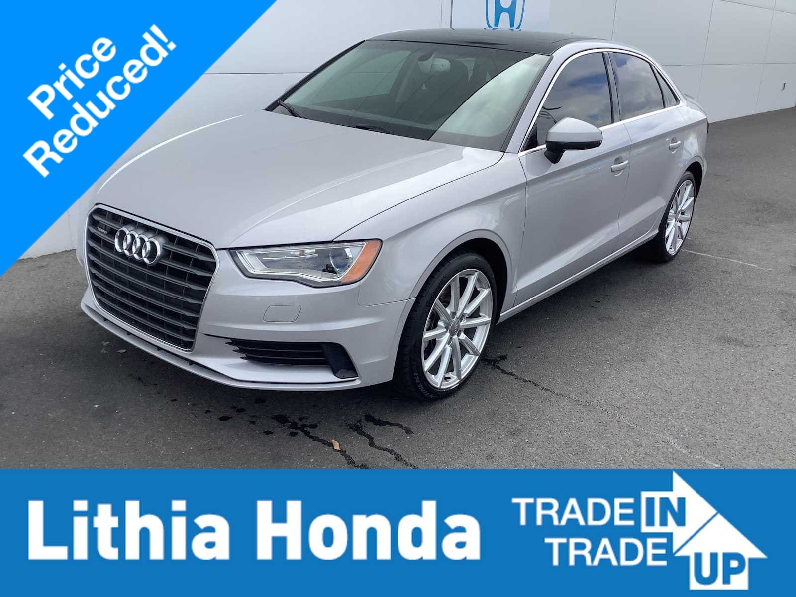 2015 Audi A3 e-tron Premium Plus -
                  Medford, OR