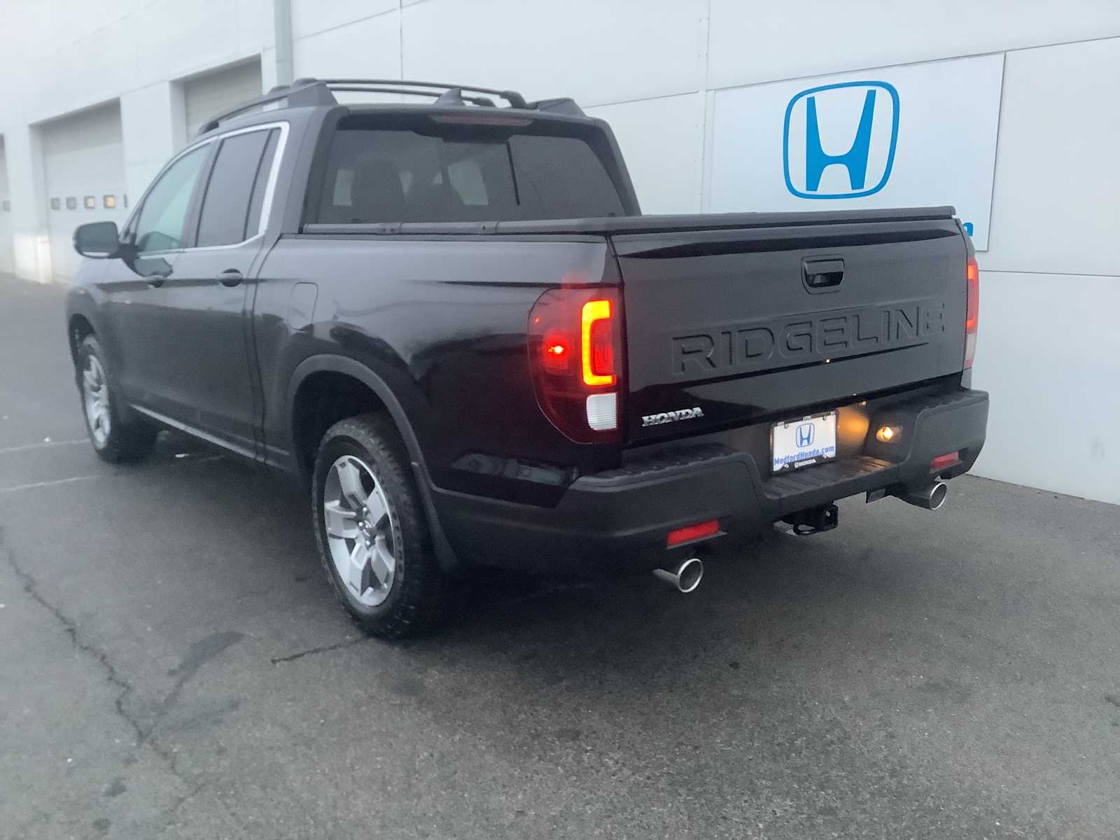 Thumbnail: 2026 Honda Ridgeline - 4