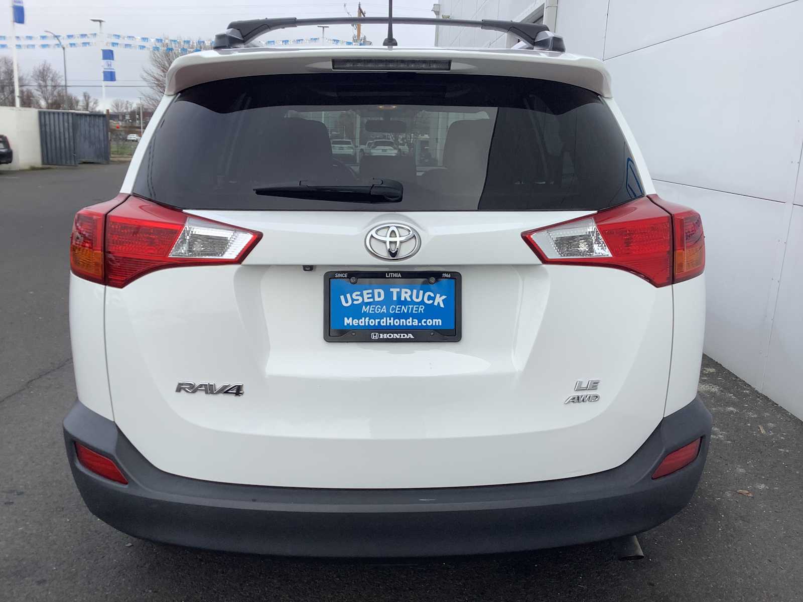 Thumbnail: 2013 Toyota RAV4 - 5