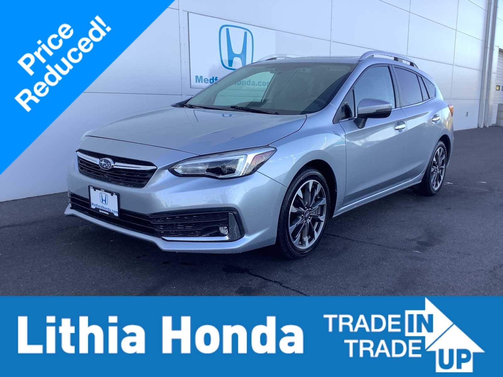 2023 Subaru Impreza