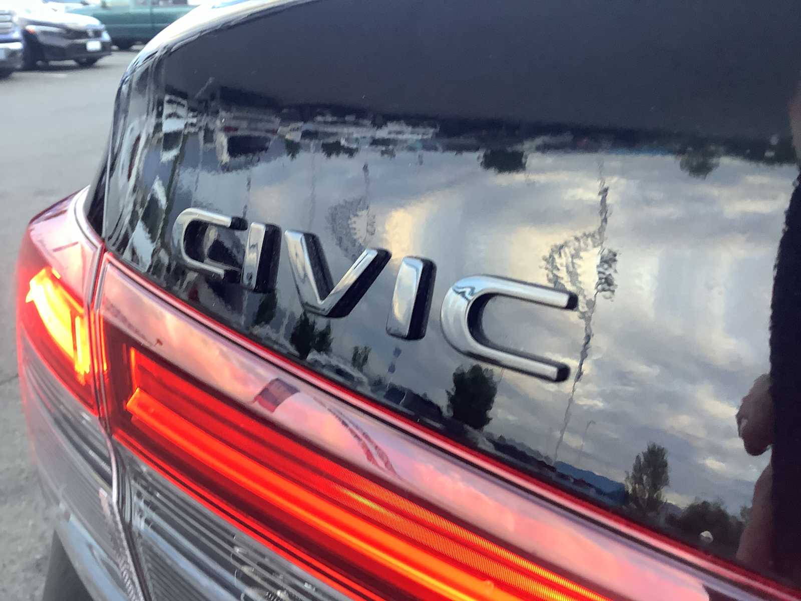 2026 Honda Civic Sport - Photo 6