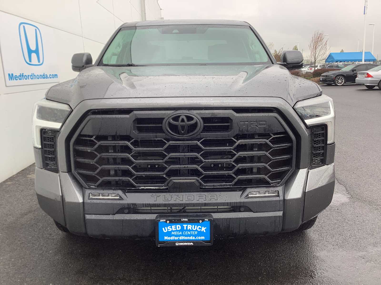 Thumbnail: 2022 Toyota Tundra - 9