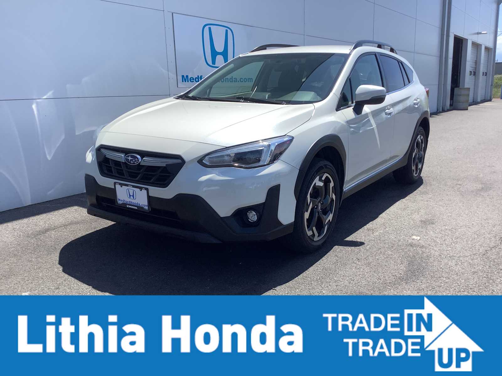 2022 Subaru Crosstrek Limited
