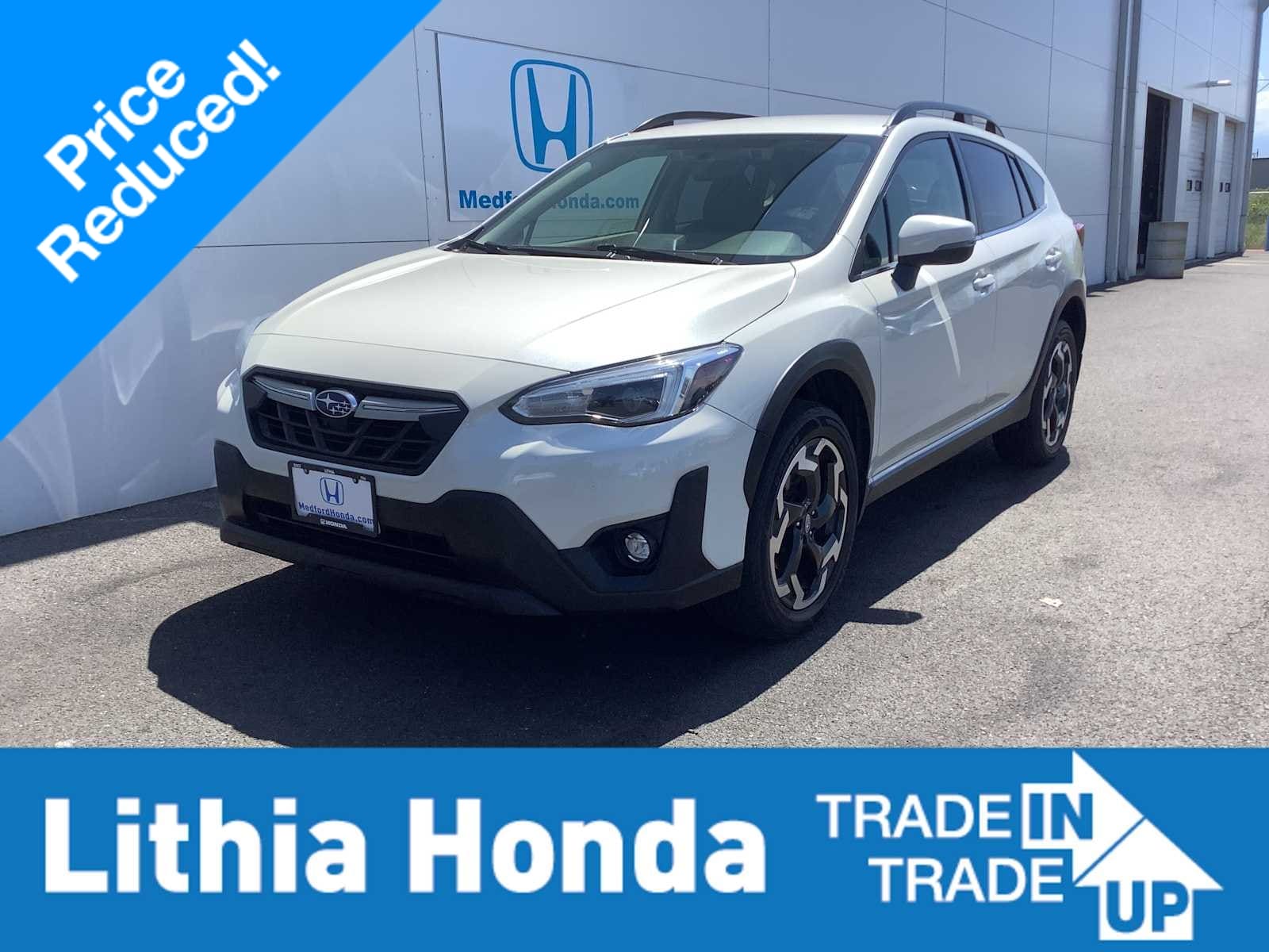 2022 Subaru Crosstrek Limited CVT's photo