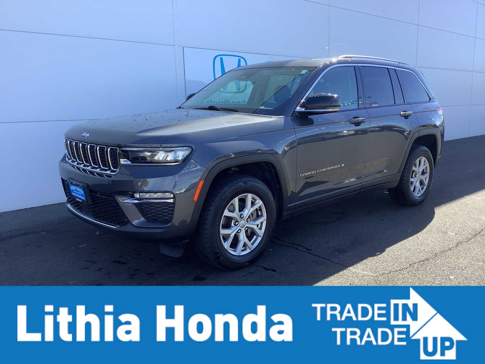 2022 Jeep Grand Cherokee