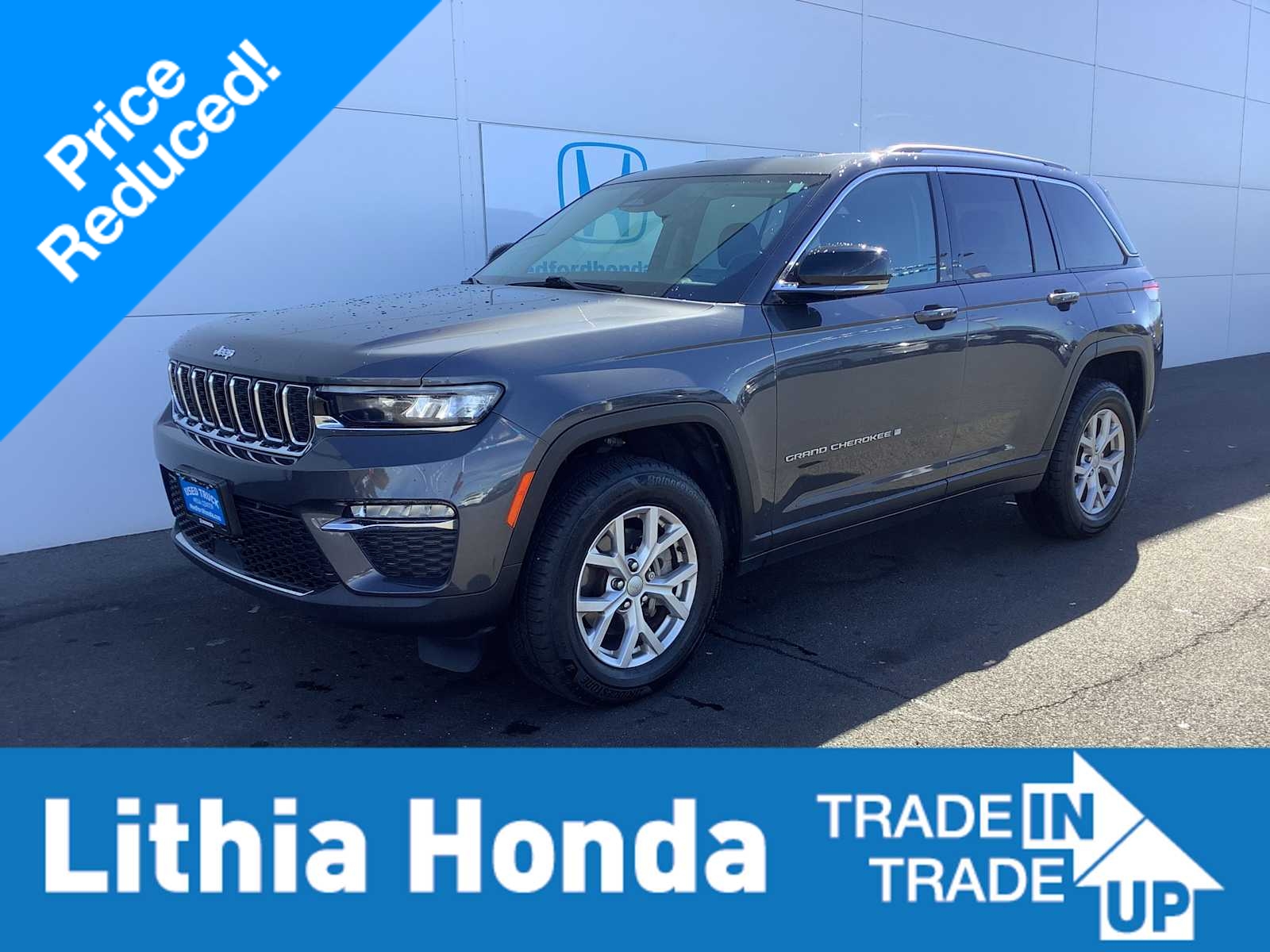 2022 Jeep Grand Cherokee