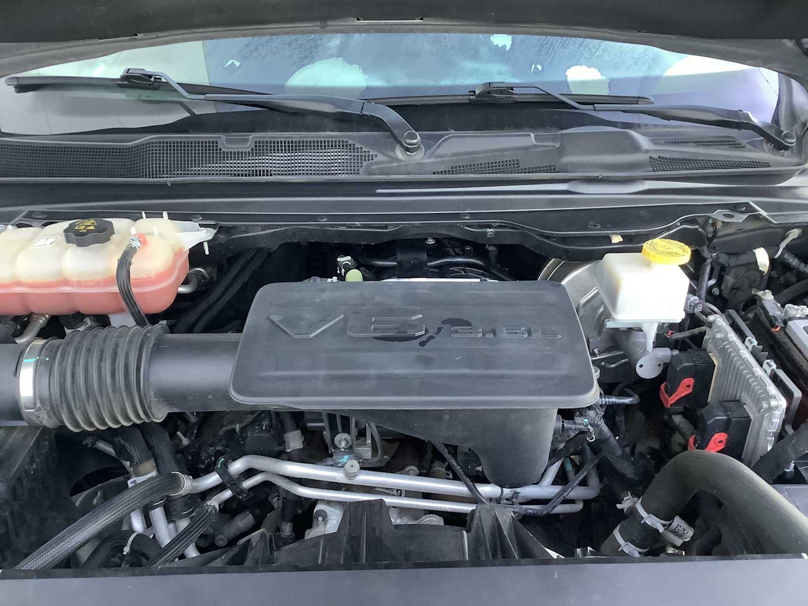 Thumbnail: 2022 RAM 1500 - 8