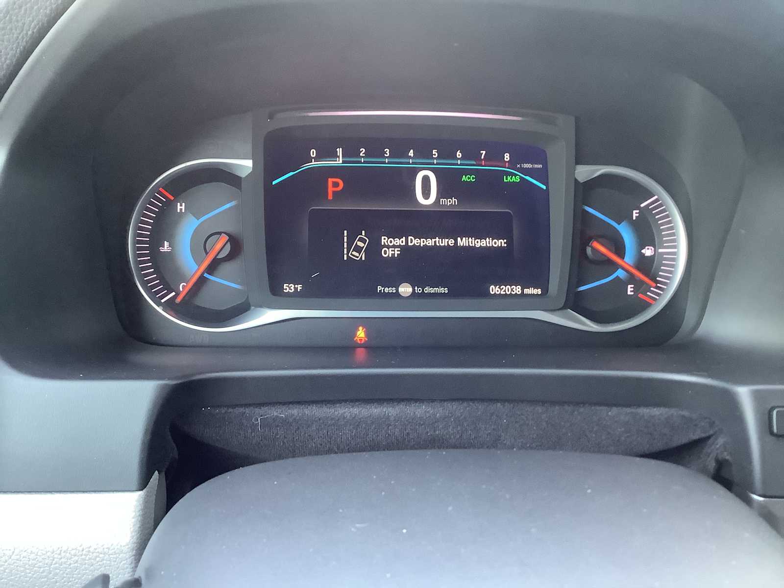 2022 Honda Pilot SE - Photo 19