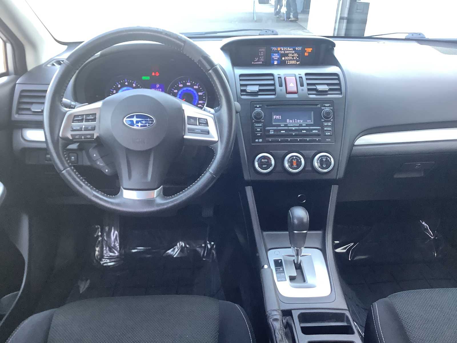 Thumbnail: 2014 Subaru XV Crosstrek - 10