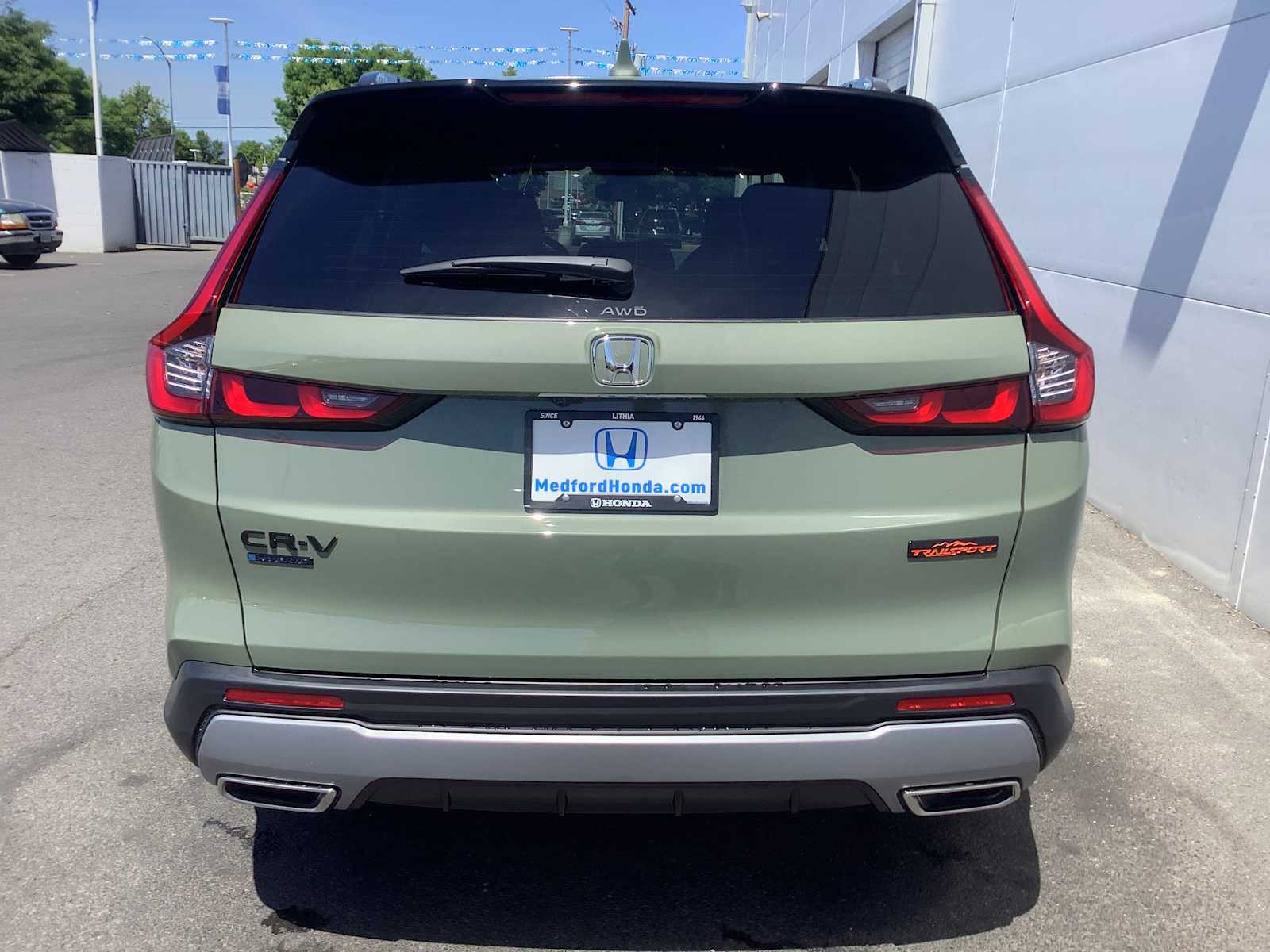 Thumbnail: 2026 Honda CR-V - 5