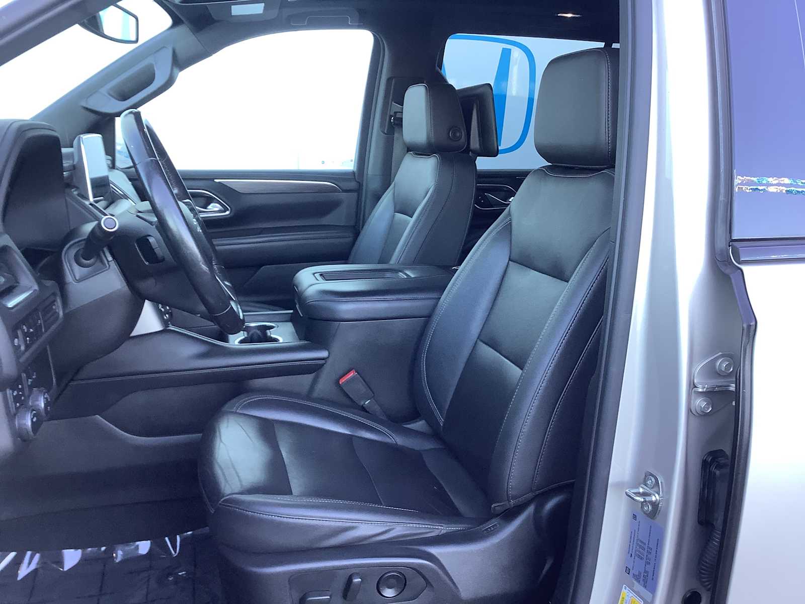 Thumbnail: 2021 Chevrolet Tahoe - 11