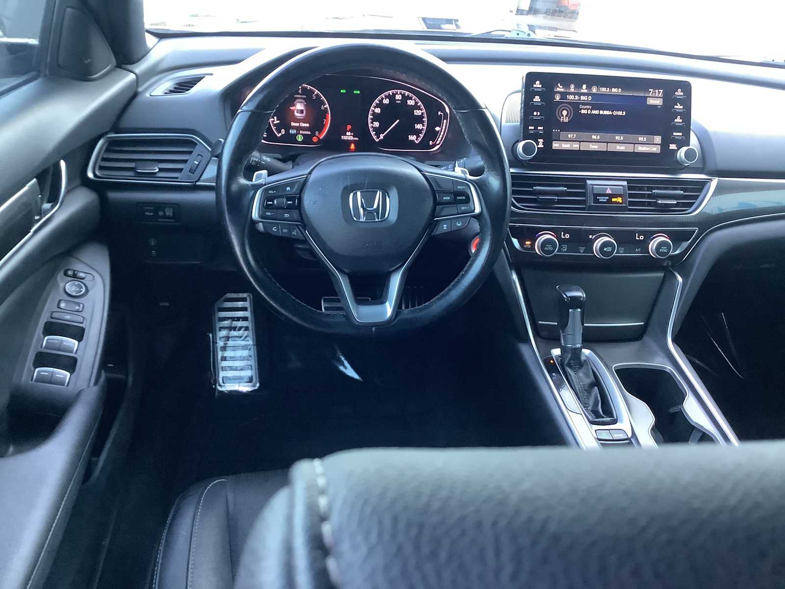 2020 Honda Accord Sport - Photo 10