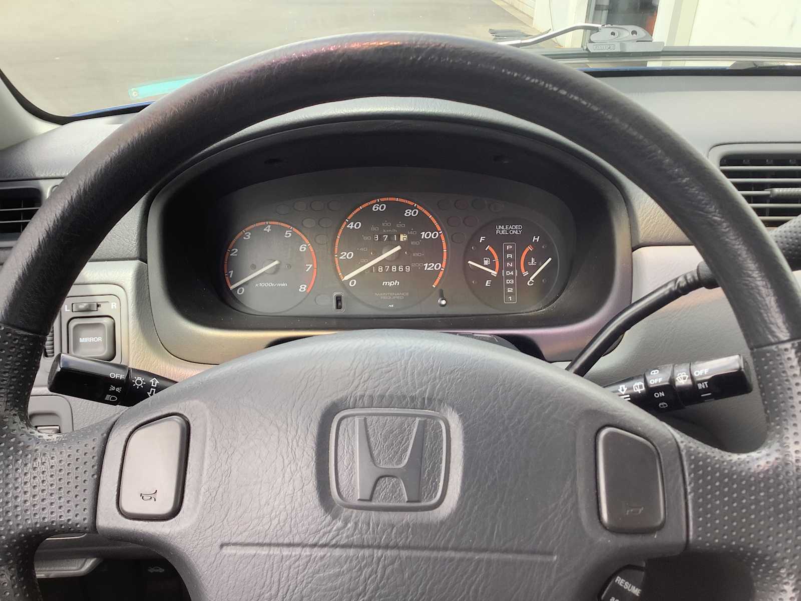 Thumbnail: 1997 Honda CR-V - 16