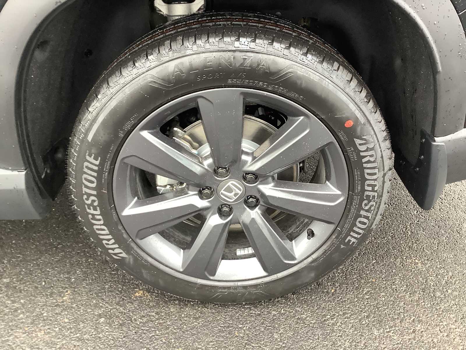 Thumbnail: 2026 Honda Pilot - 7