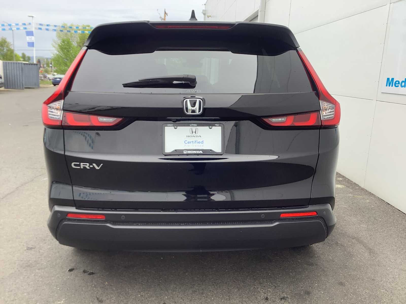 Thumbnail: 2024 Honda CR-V - 5