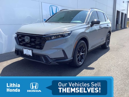 2023 Honda CR-V Hybrid Sport SUV