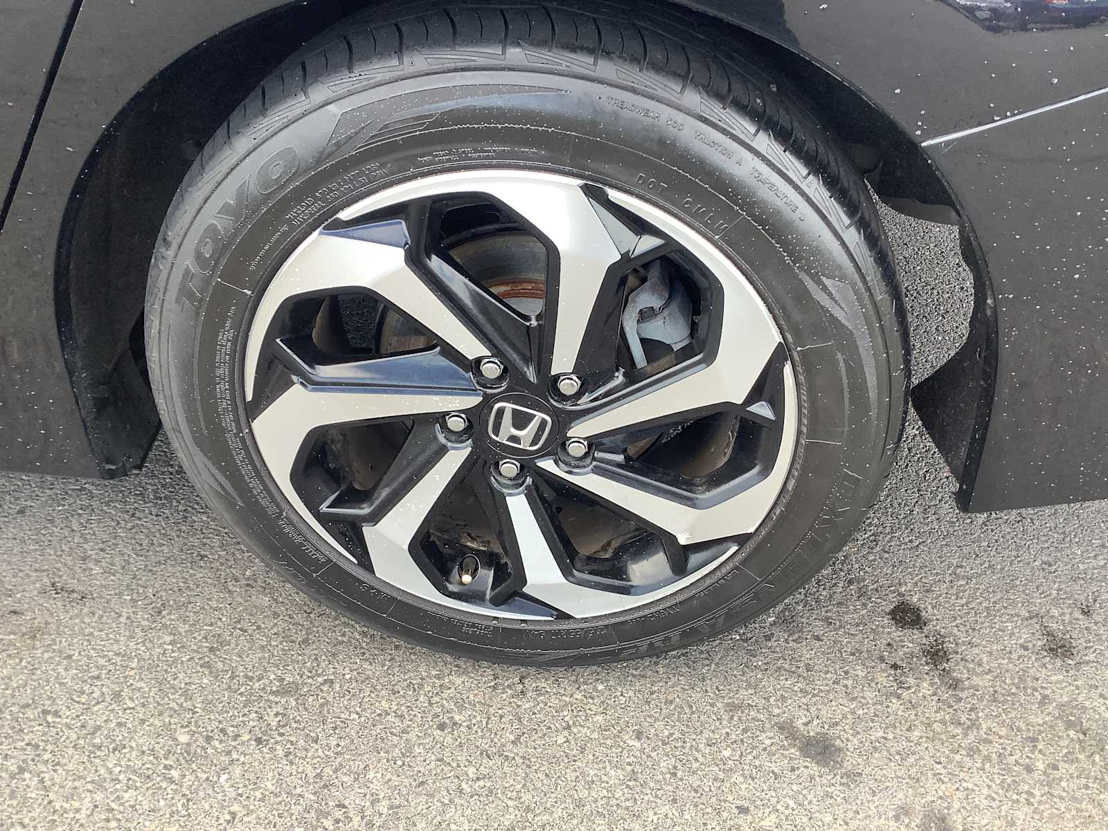 2016 Honda Accord EX - Photo 7