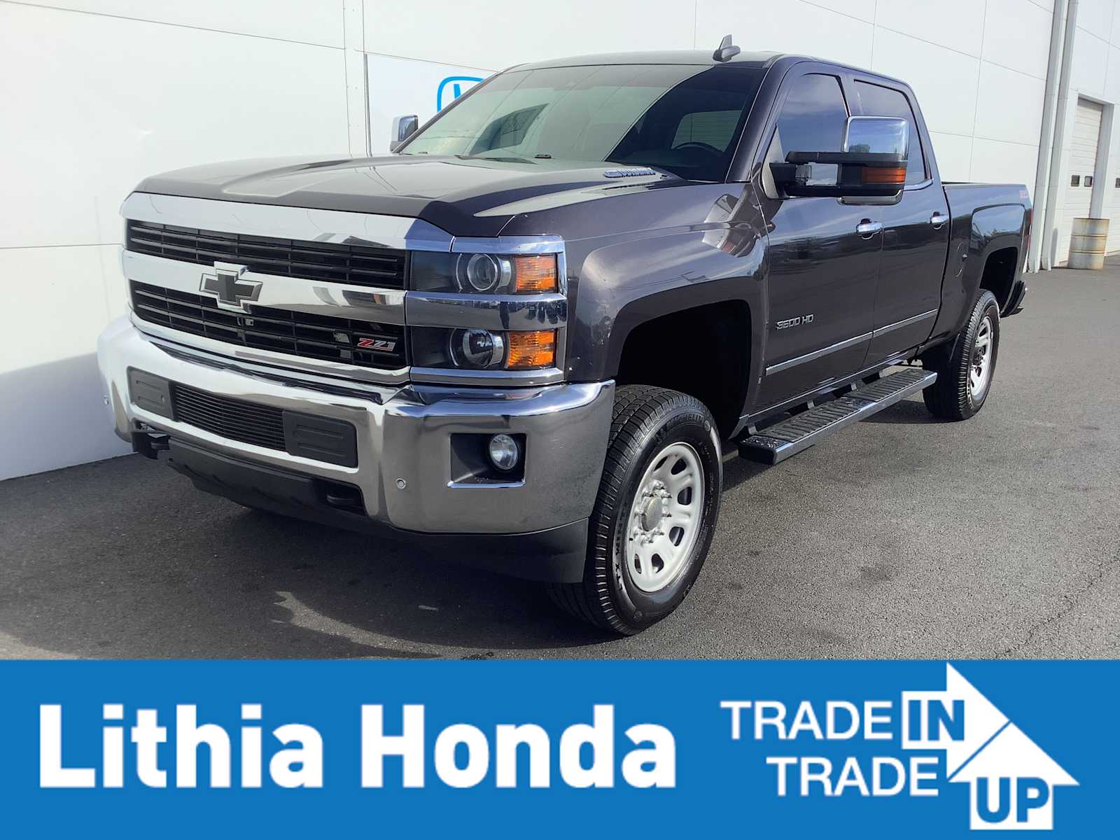 2015 Chevrolet Silverado 3500 LTZ -
                  Medford, OR