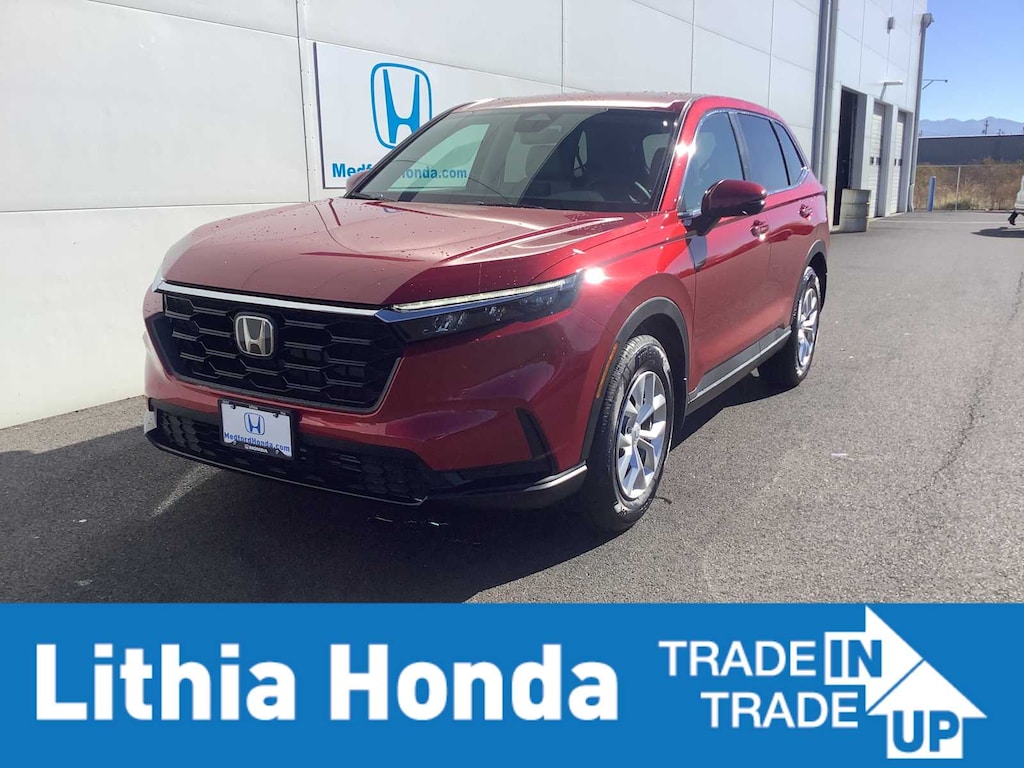 New 2026 Honda CR-V LX SUV