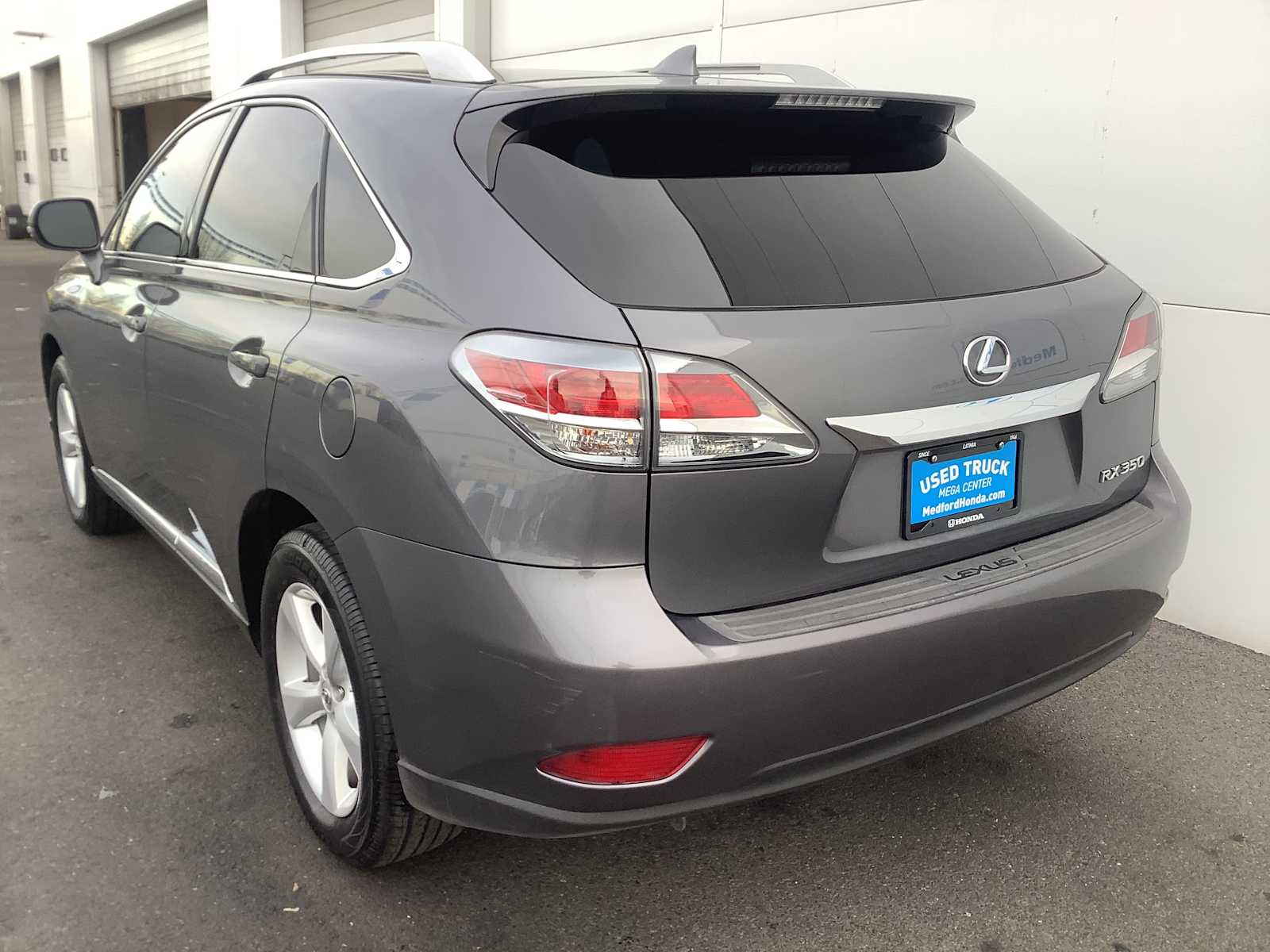 Thumbnail: 2014 Lexus RX - 4