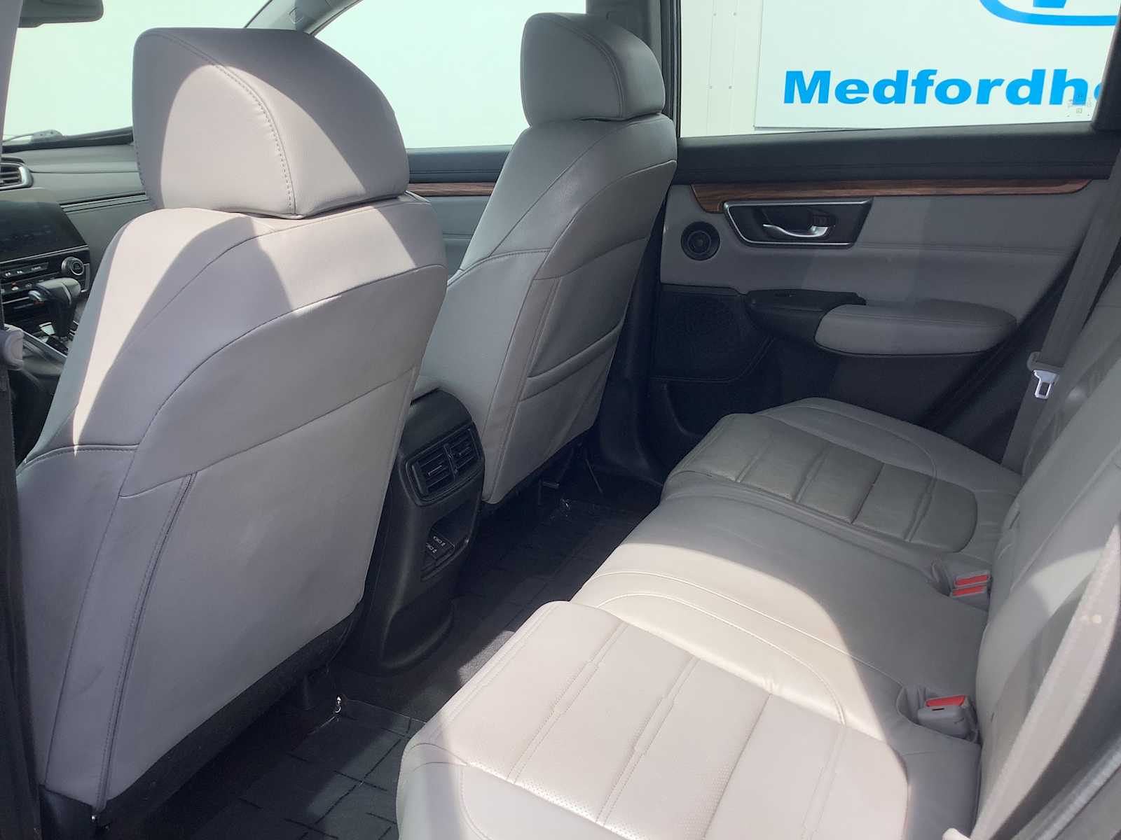 2017 Honda CR-V EX-L - Photo 12