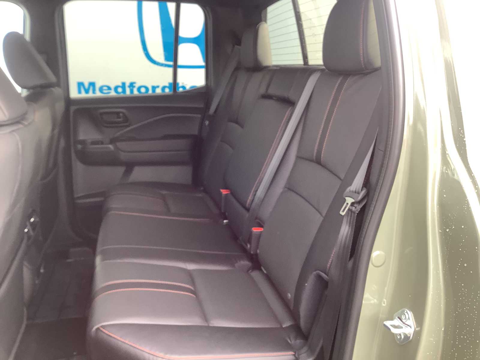 Thumbnail: 2026 Honda Ridgeline - 13